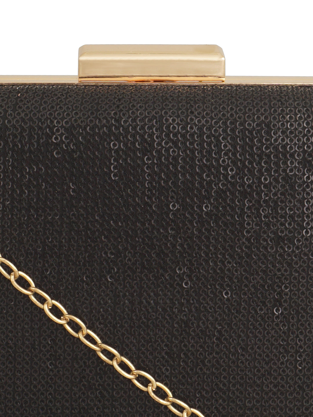 Horra Shimmer Clutch