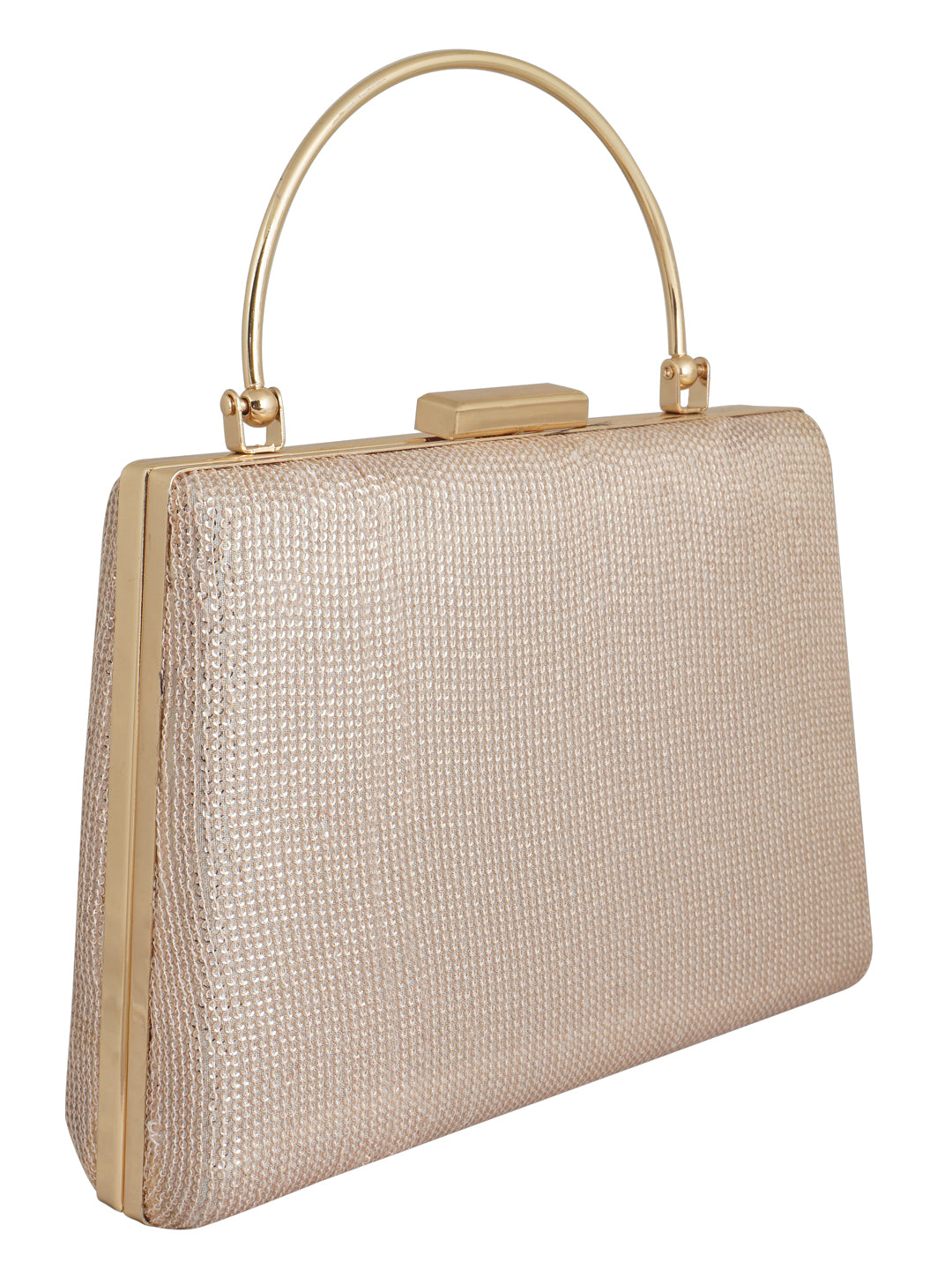 Horra Shimmer Clutch