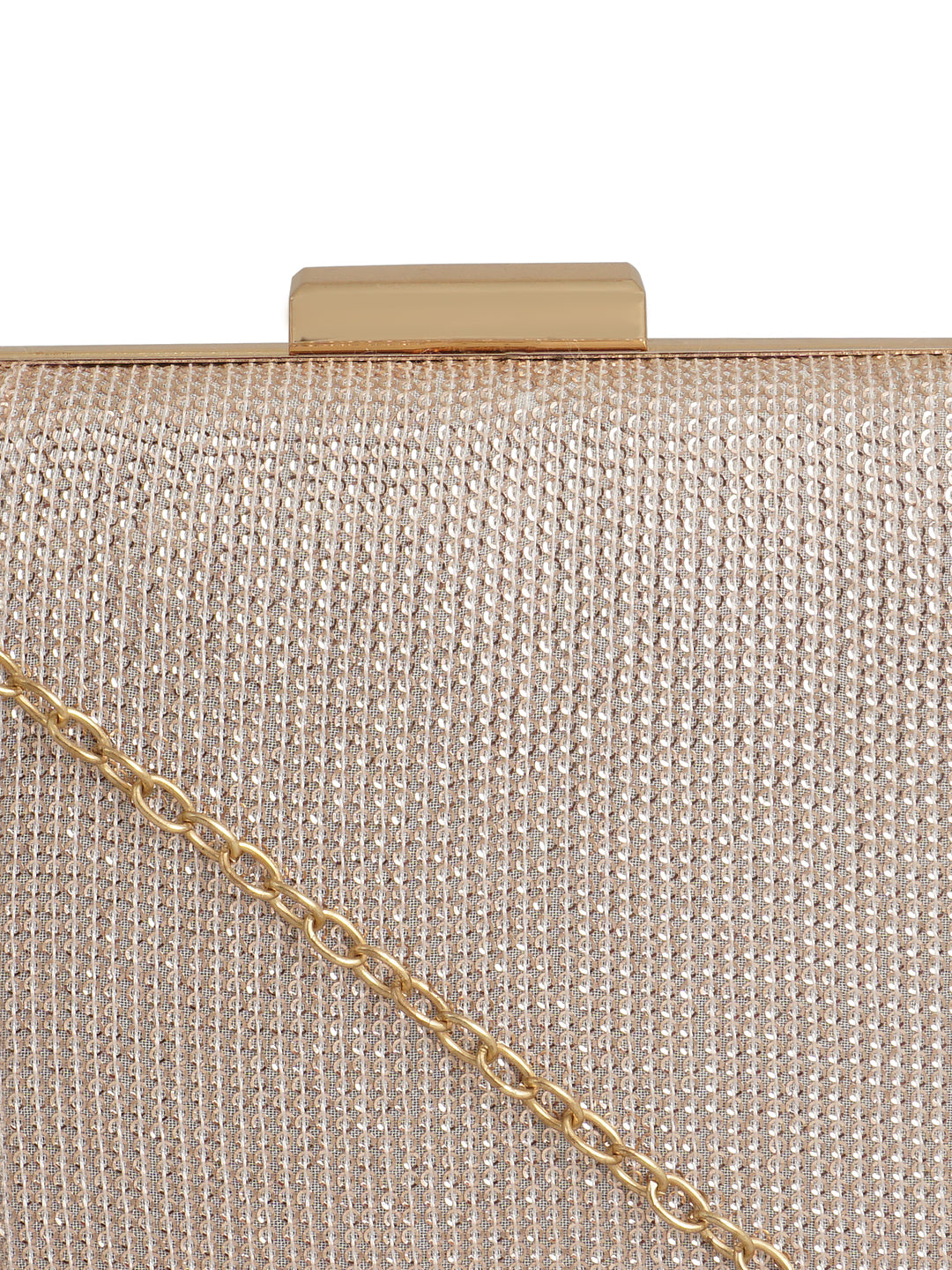 Horra Shimmer Clutch