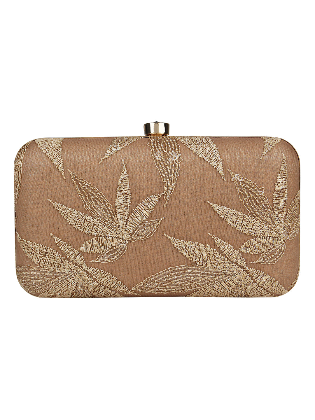 Leafy Clutch - Horra Luxury