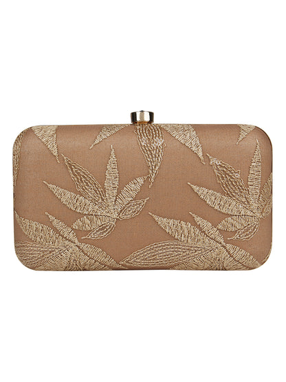 Leafy Clutch - Horra Luxury