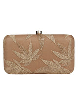 Leafy Clutch - Horra Luxury