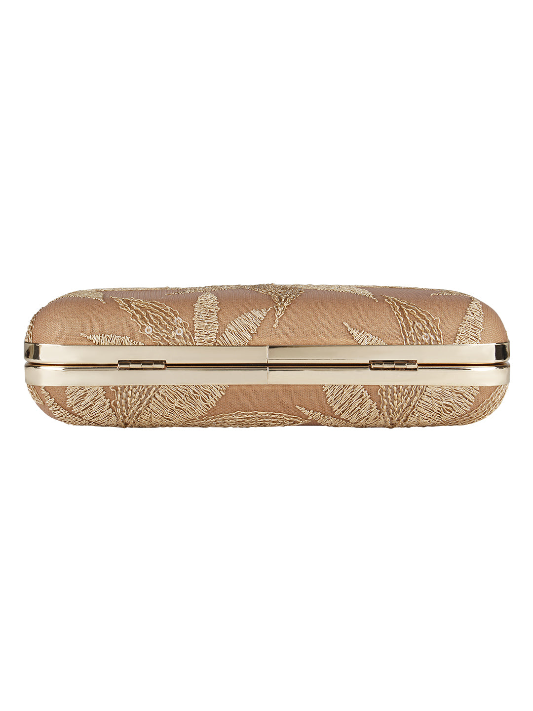 Leafy Clutch - Horra Luxury