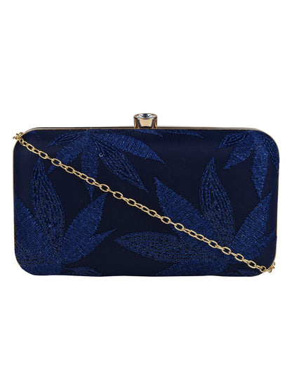 Leafy Clutch - Horra Luxury