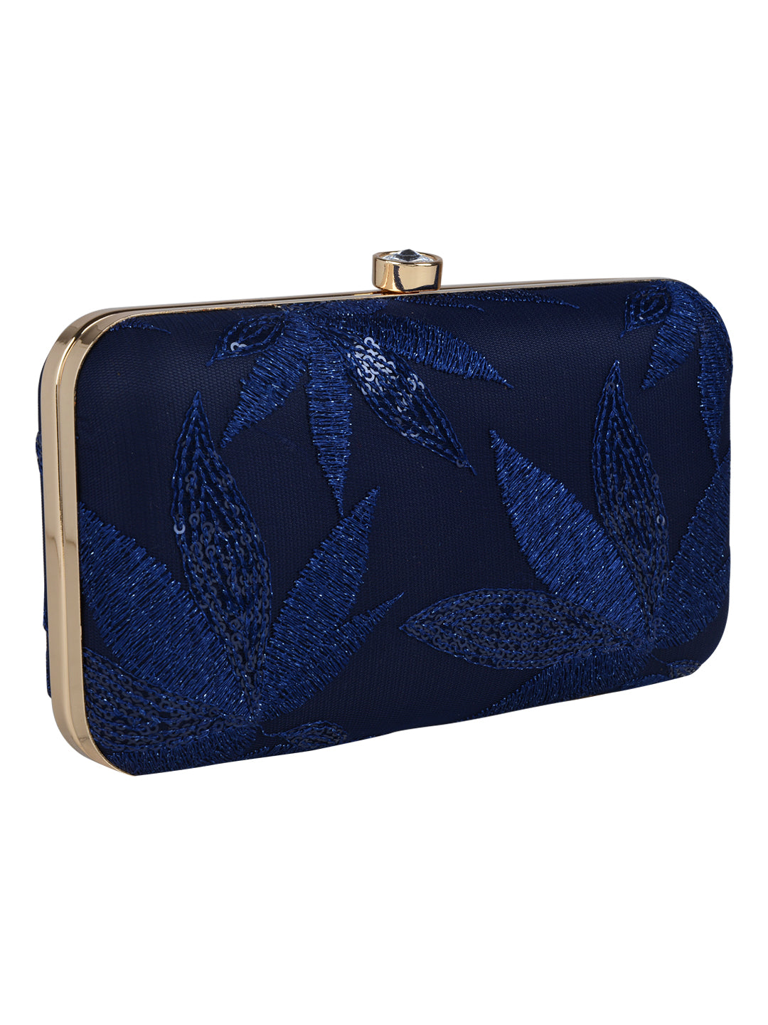 Leafy Clutch - Horra Luxury