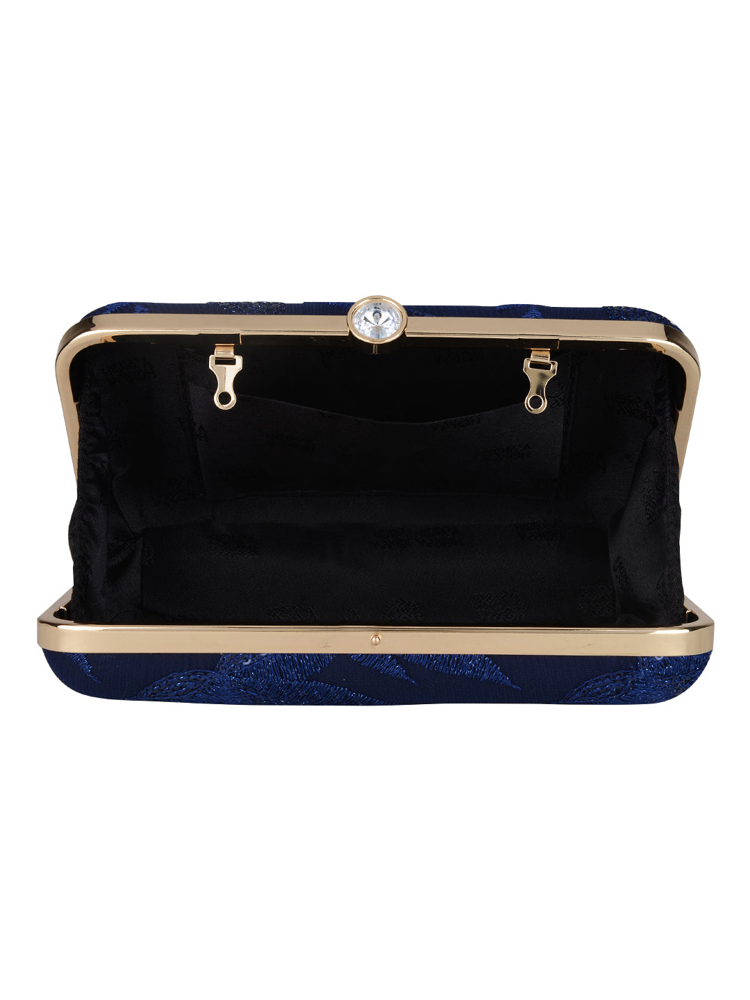 Leafy Clutch - Horra Luxury