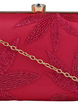 Leafy Clutch - Horra Luxury