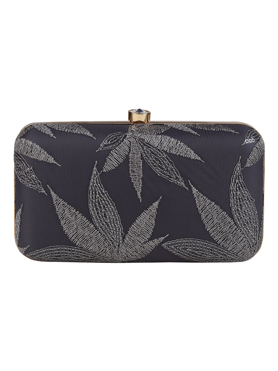 Leafy Clutch - Horra Luxury