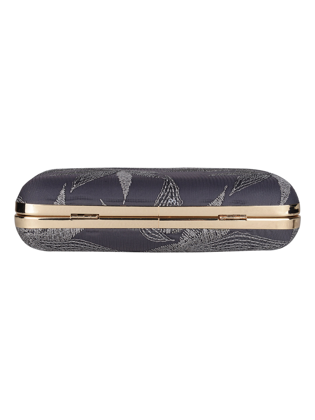 Leafy Clutch - Horra Luxury