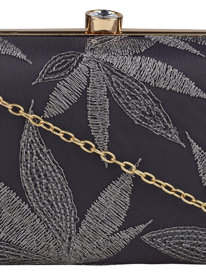 Leafy Clutch - Horra Luxury