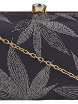 Leafy Clutch - Horra Luxury