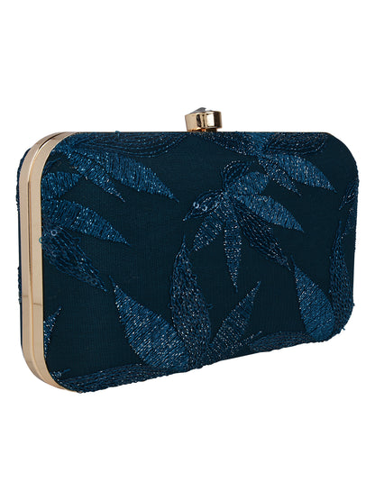 Leafy Clutch - Horra Luxury