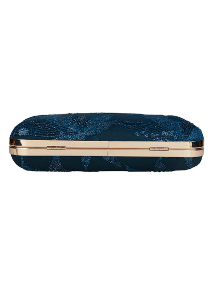 Leafy Clutch - Horra Luxury