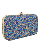 HORRA MULTI FLOWER CLUTCH