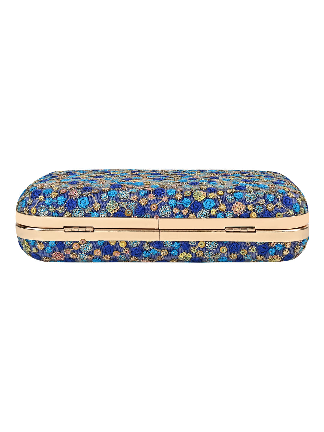 HORRA MULTI FLOWER CLUTCH