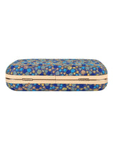 HORRA MULTI FLOWER CLUTCH