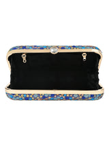 HORRA MULTI FLOWER CLUTCH