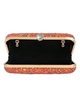 HORRA MULTI FLOWER CLUTCH