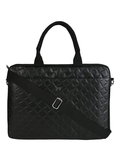 HORRA Classy Laptop bag Black