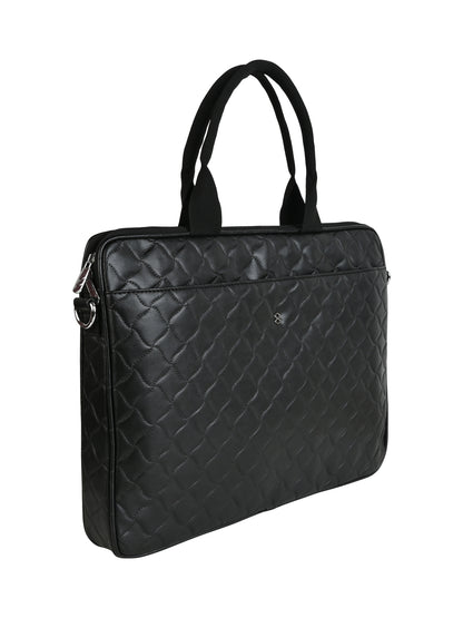 HORRA Classy Laptop bag Black