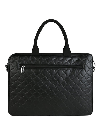 HORRA Classy Laptop bag Black