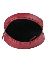 Horra Stylish Round Crossbody Sling with Detachable Strap