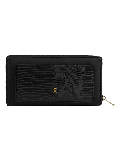 Solid Easy to Go Wallet - Horra Luxury