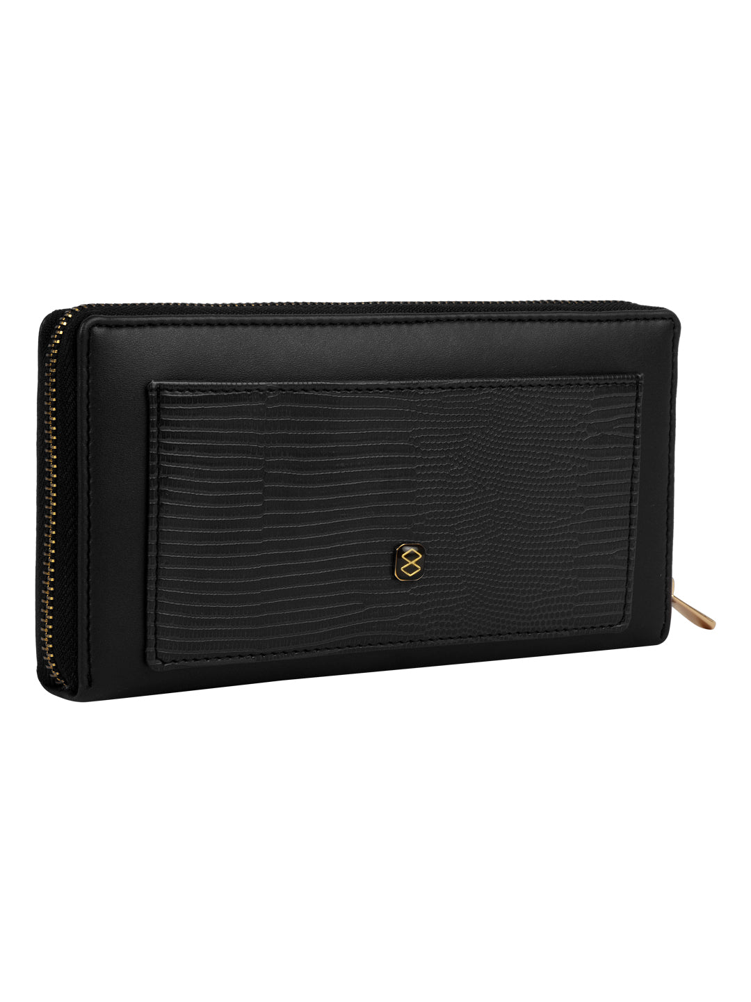 Solid Easy to Go Wallet - Horra Luxury